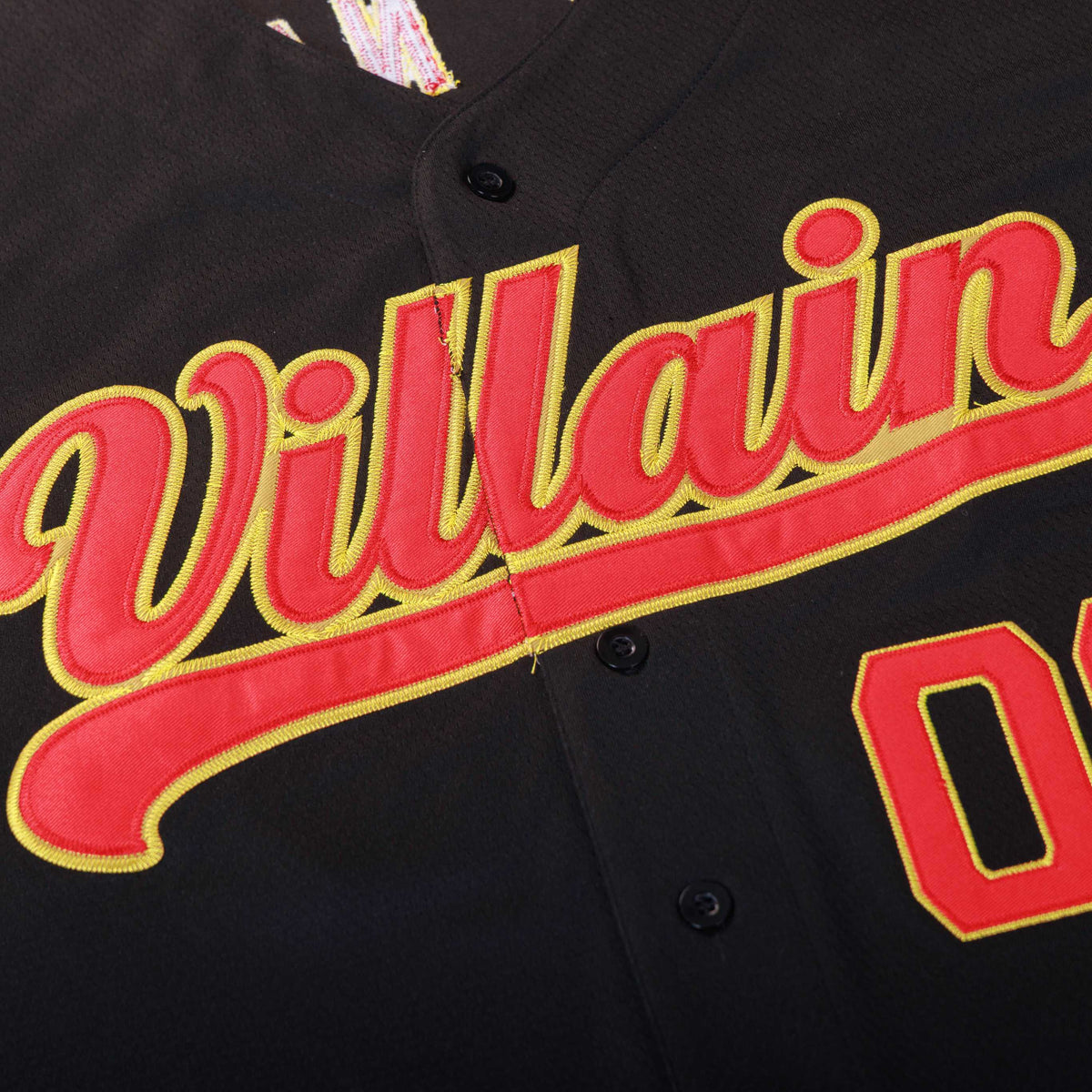 Gold Staff Jersey