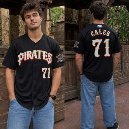 Cpt Sparrow Jersey