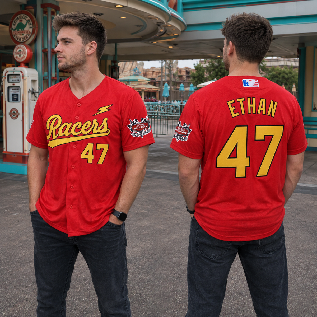 Racers Jersey