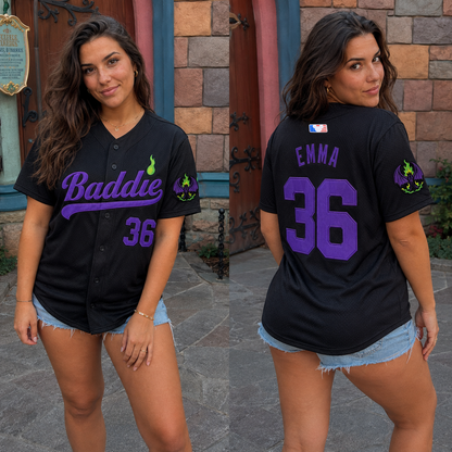 Dragon Baddie Jersey