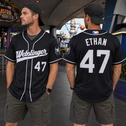 Webslinger Jersey