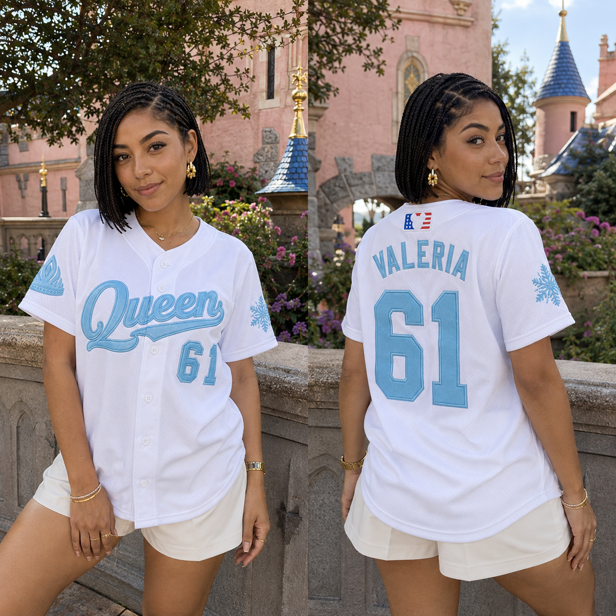 Winter Queen Jersey