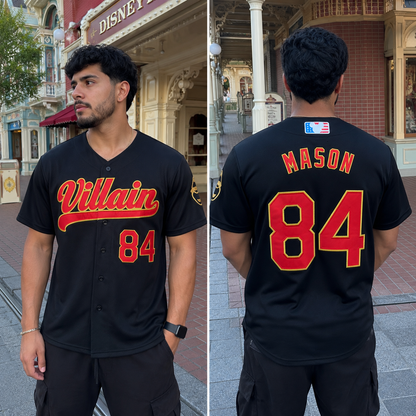 Gold Staff Jersey