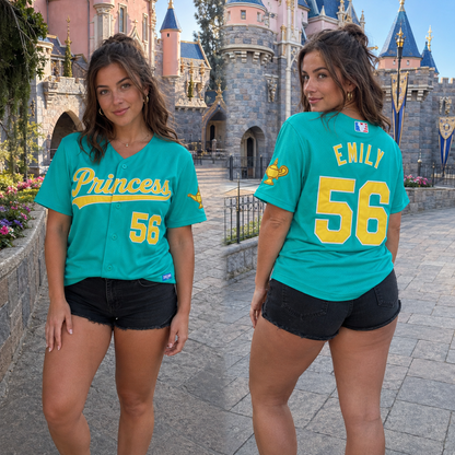 3 wishes Princess Jersey
