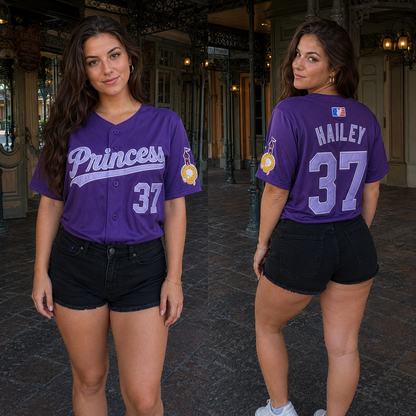 Tower Princess Jersey