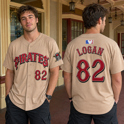 Cpt Sparrow Jersey