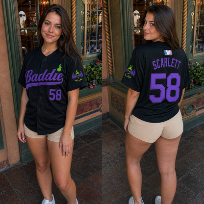 Dragon Baddie Jersey