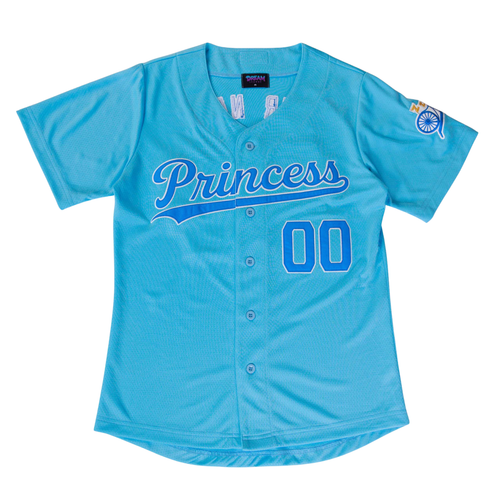 Sleeping Princess Jersey
