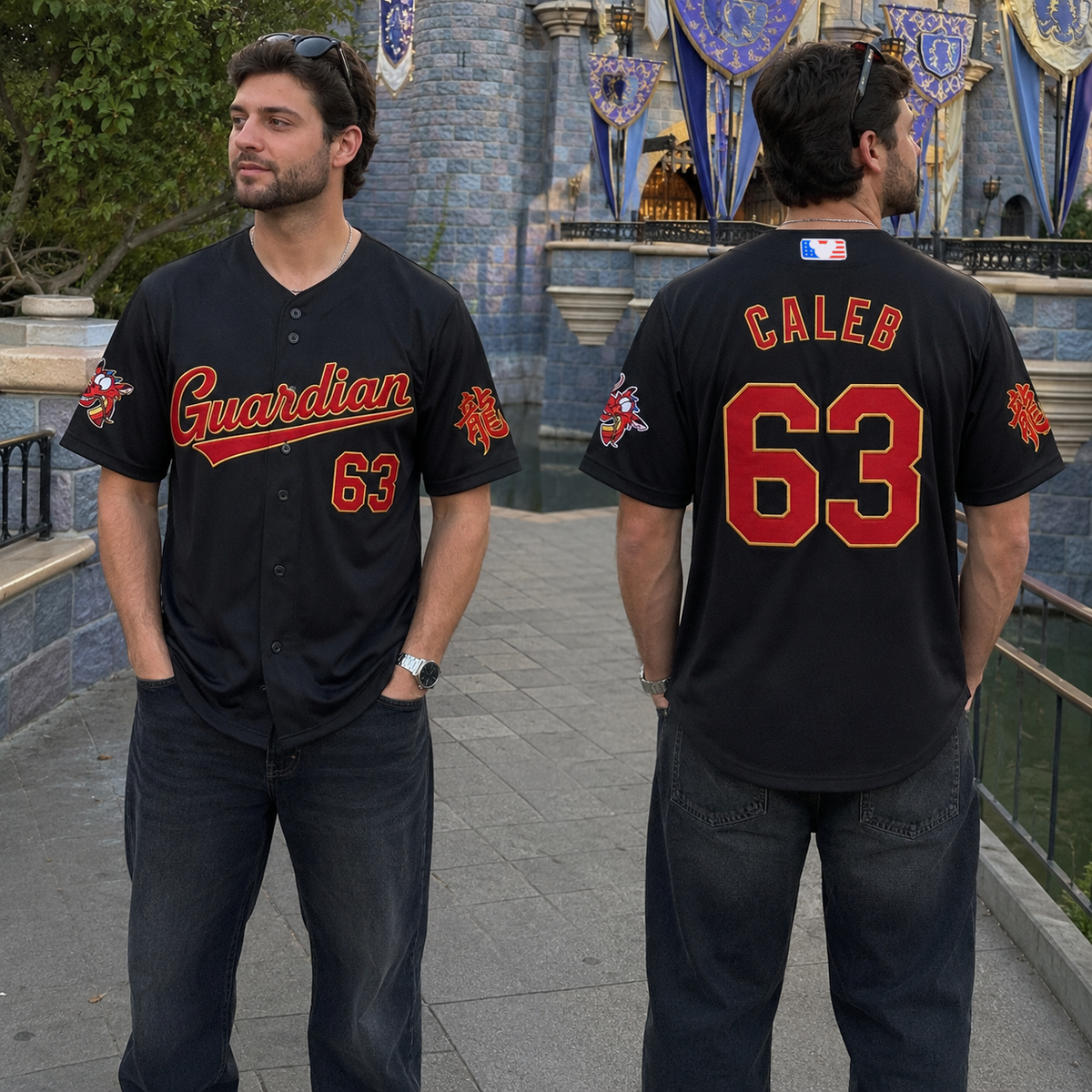 Guardian Jersey