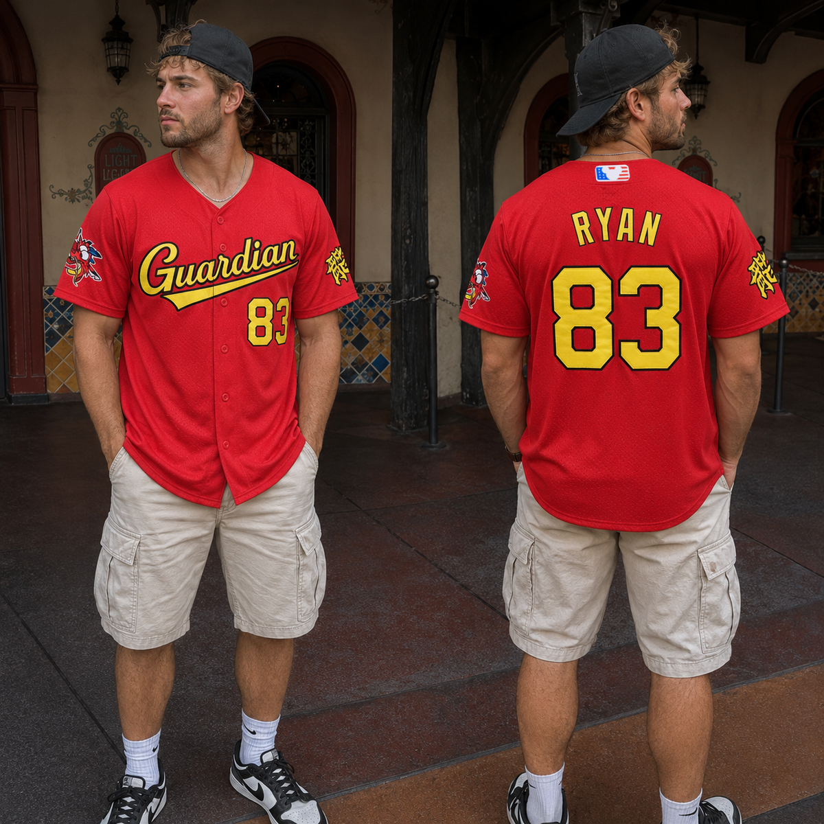 Guardian Jersey