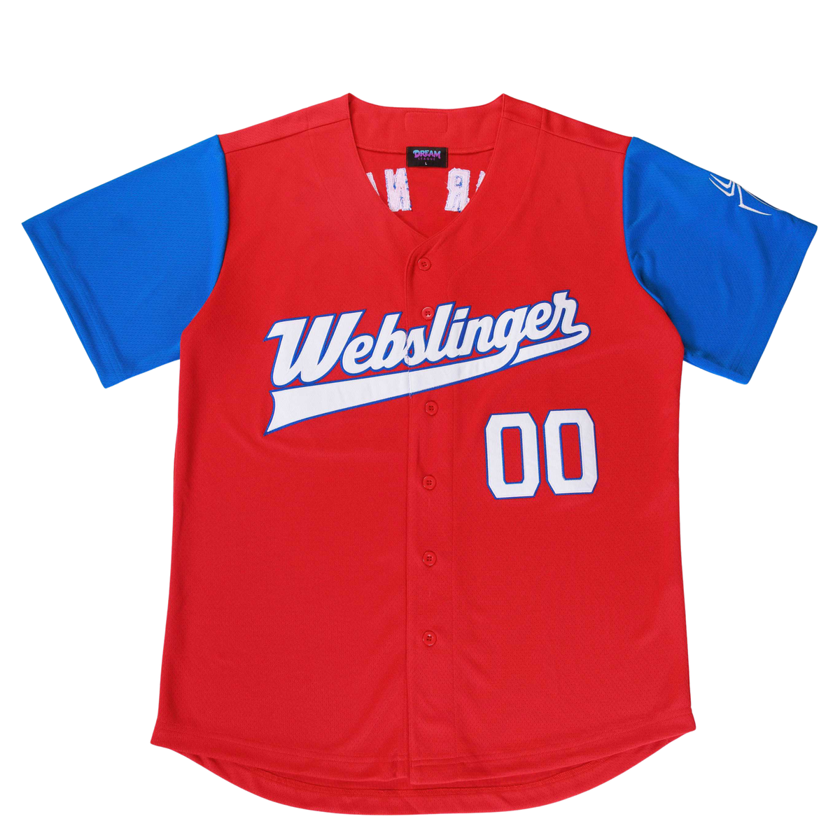 Webslinger Jersey