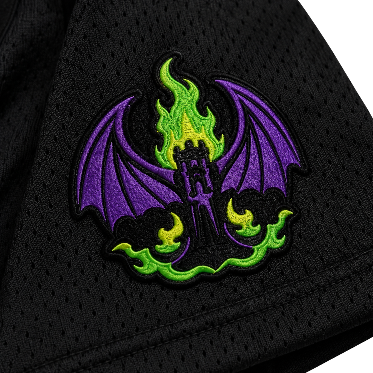 Dragon Baddie Jersey