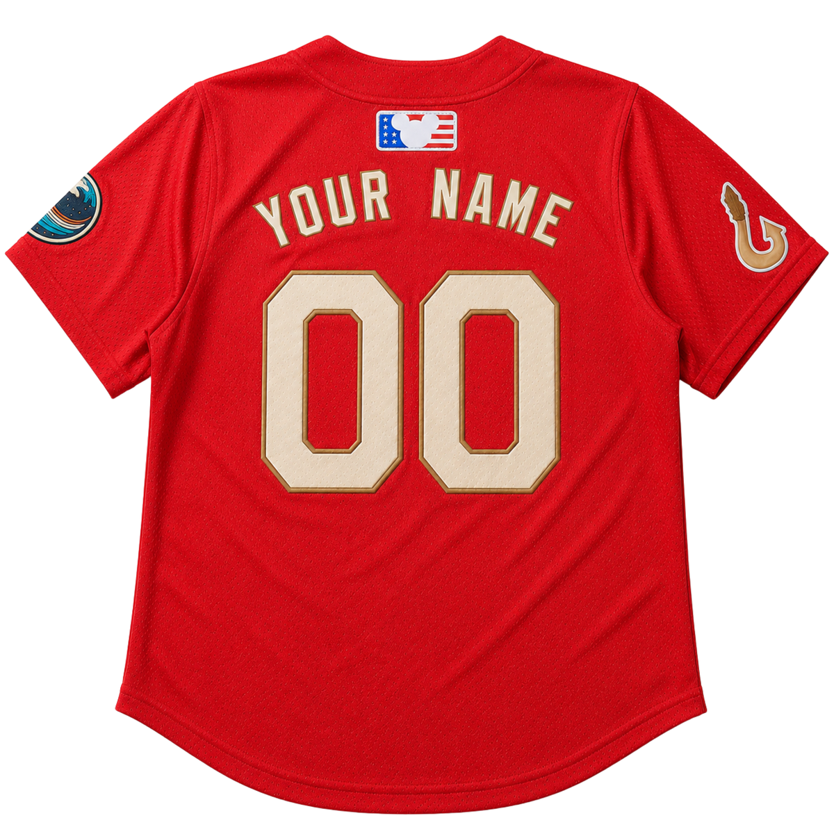 Island Princess Jersey
