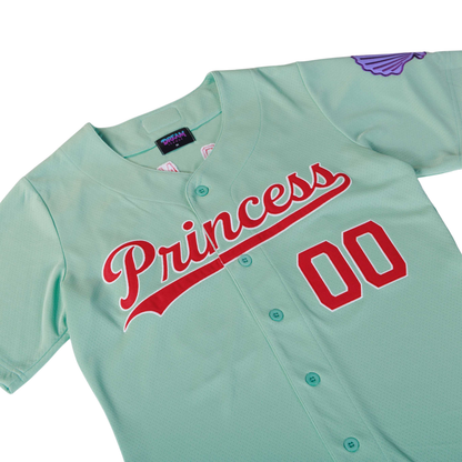 Mermaid Princess Jersey