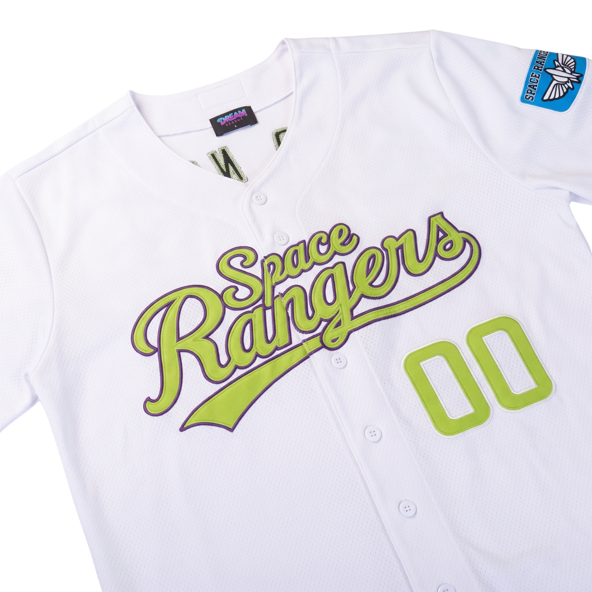 Space Rangers Jersey