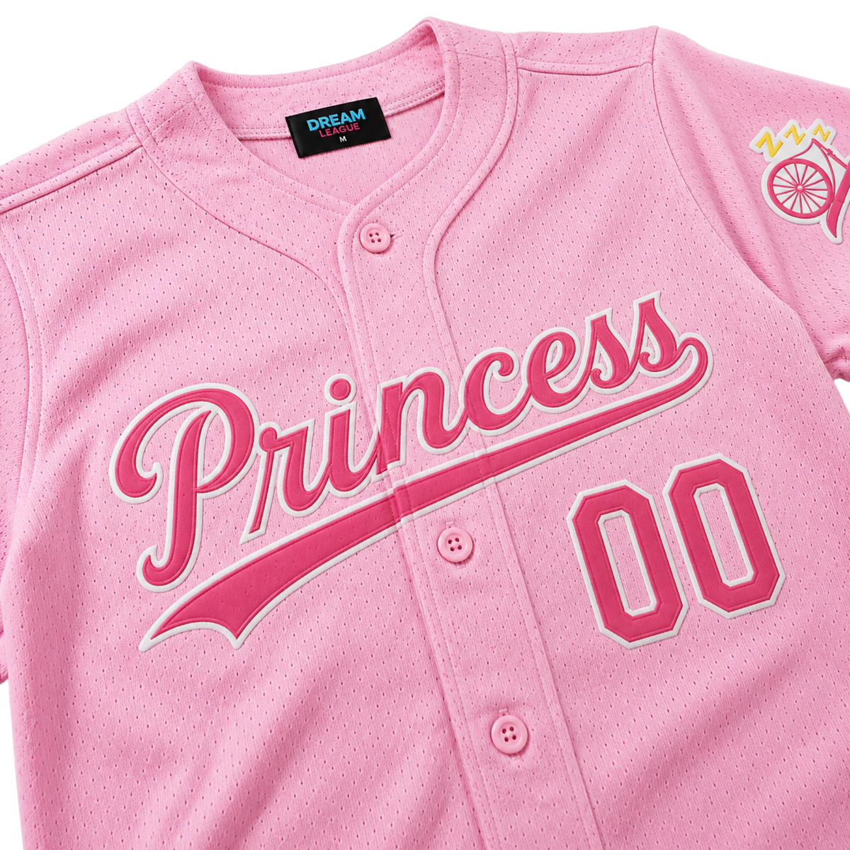 Sleeping Princess Jersey