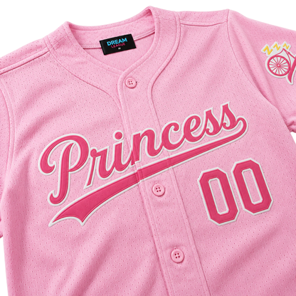 Sleeping Princess Jersey