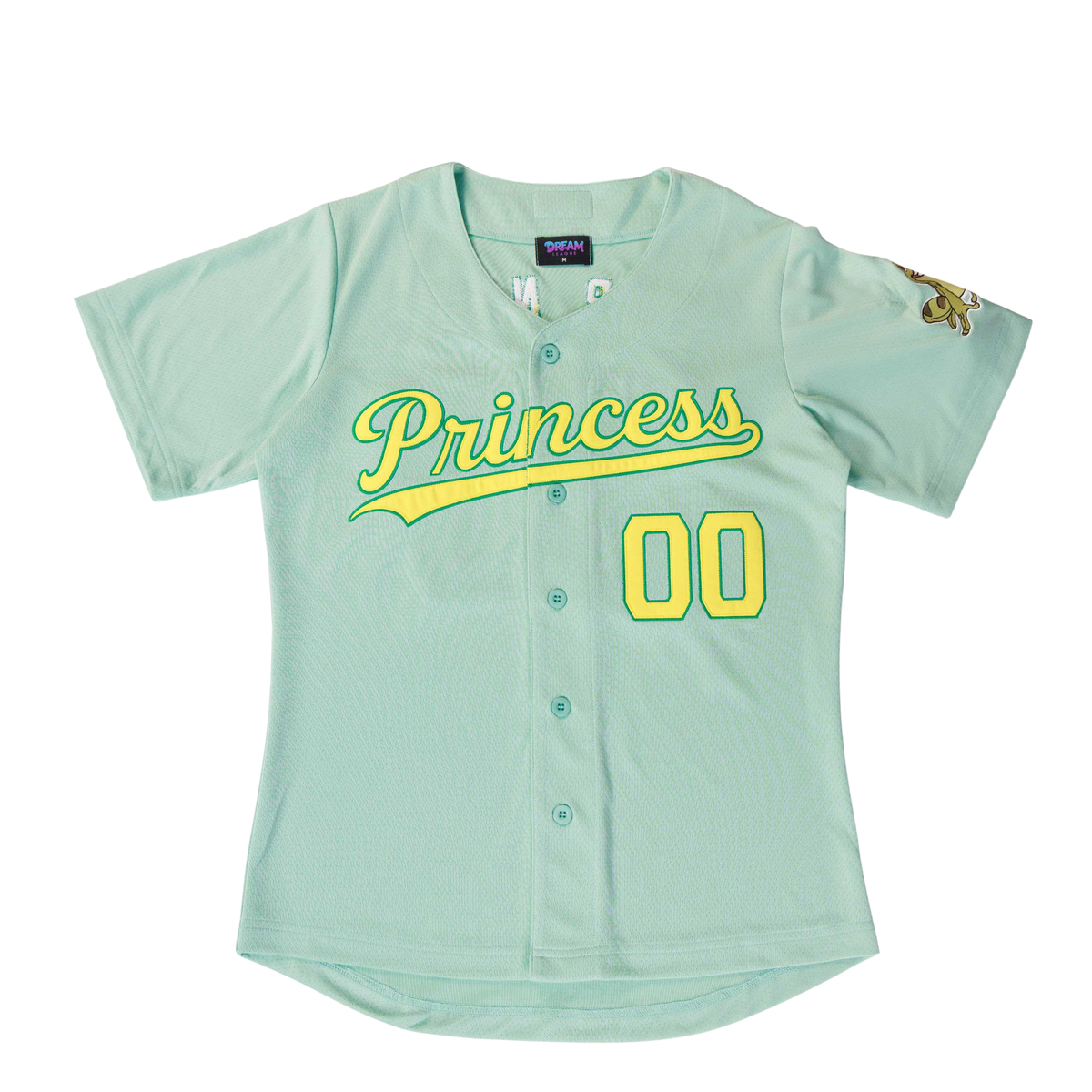 Frog & Princess Jersey