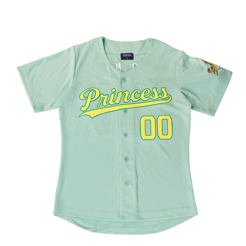 Frog & Princess Jersey