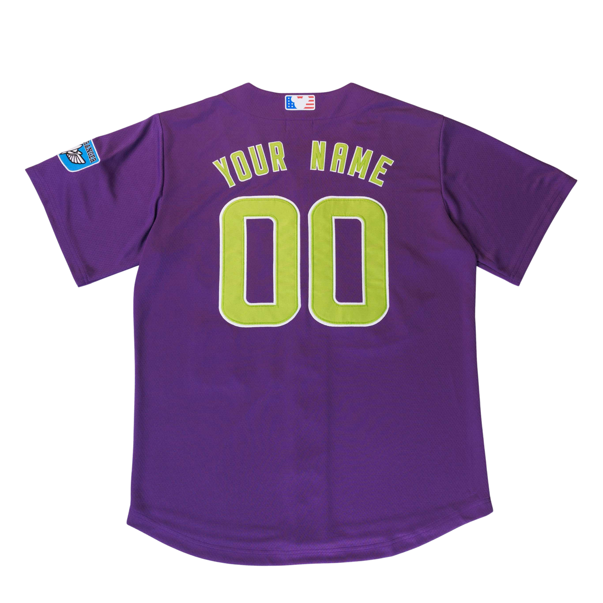 Space Rangers Jersey