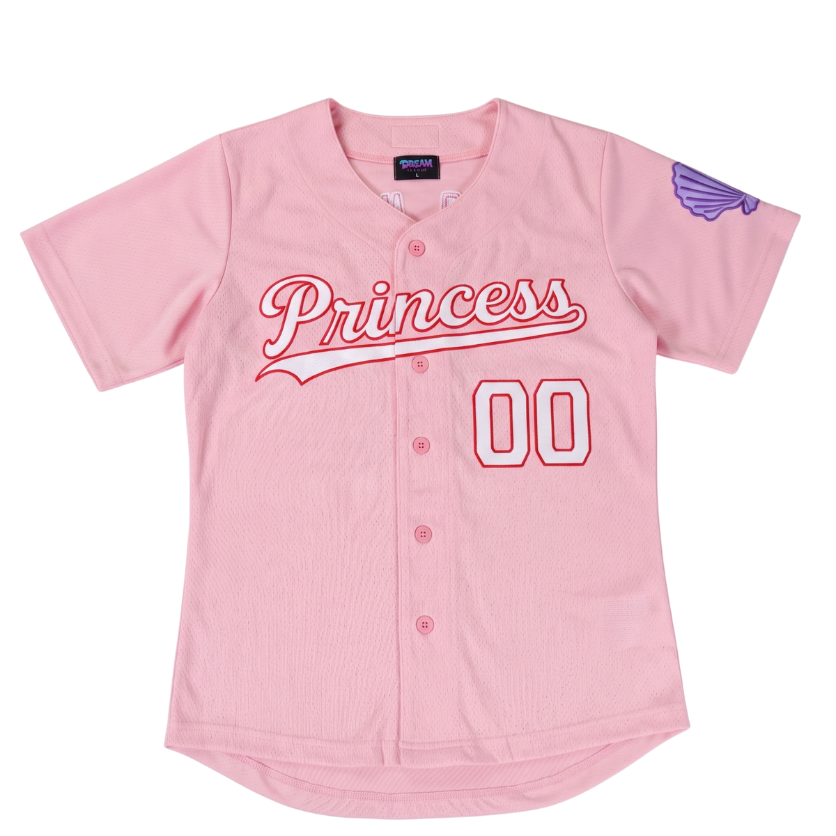 Mermaid Princess Jersey
