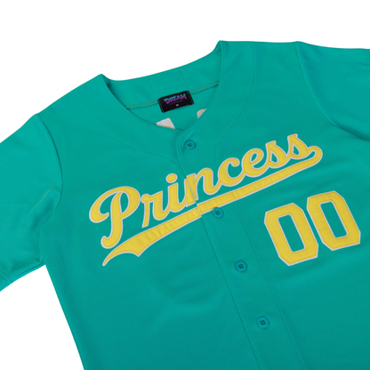 3 wishes Princess Jersey