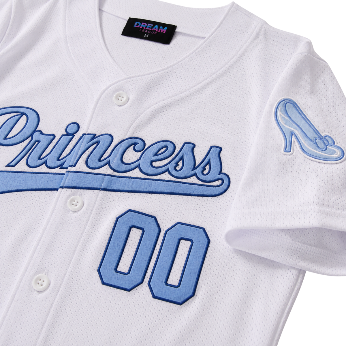 Cindy Princess Jersey