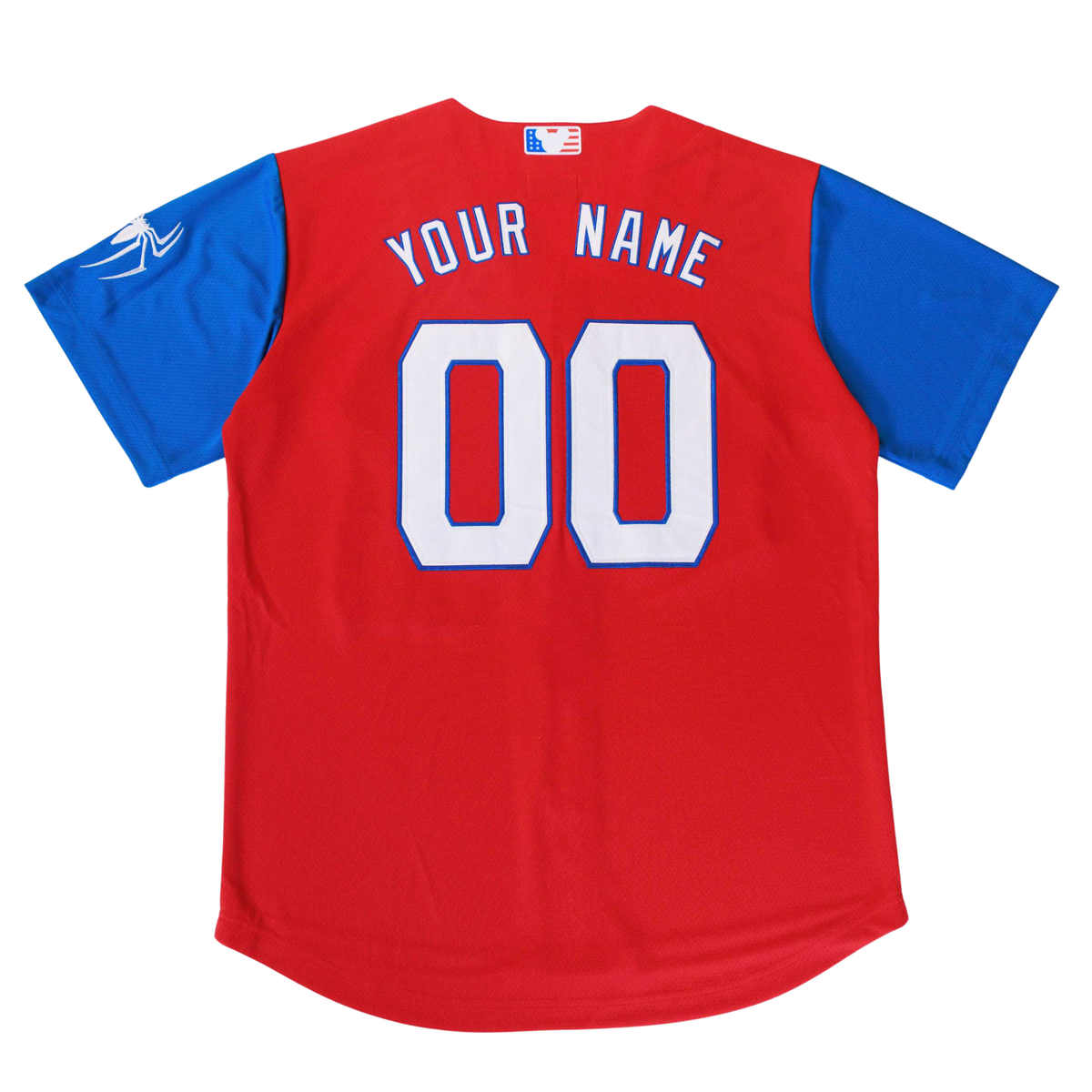 Webslinger Jersey