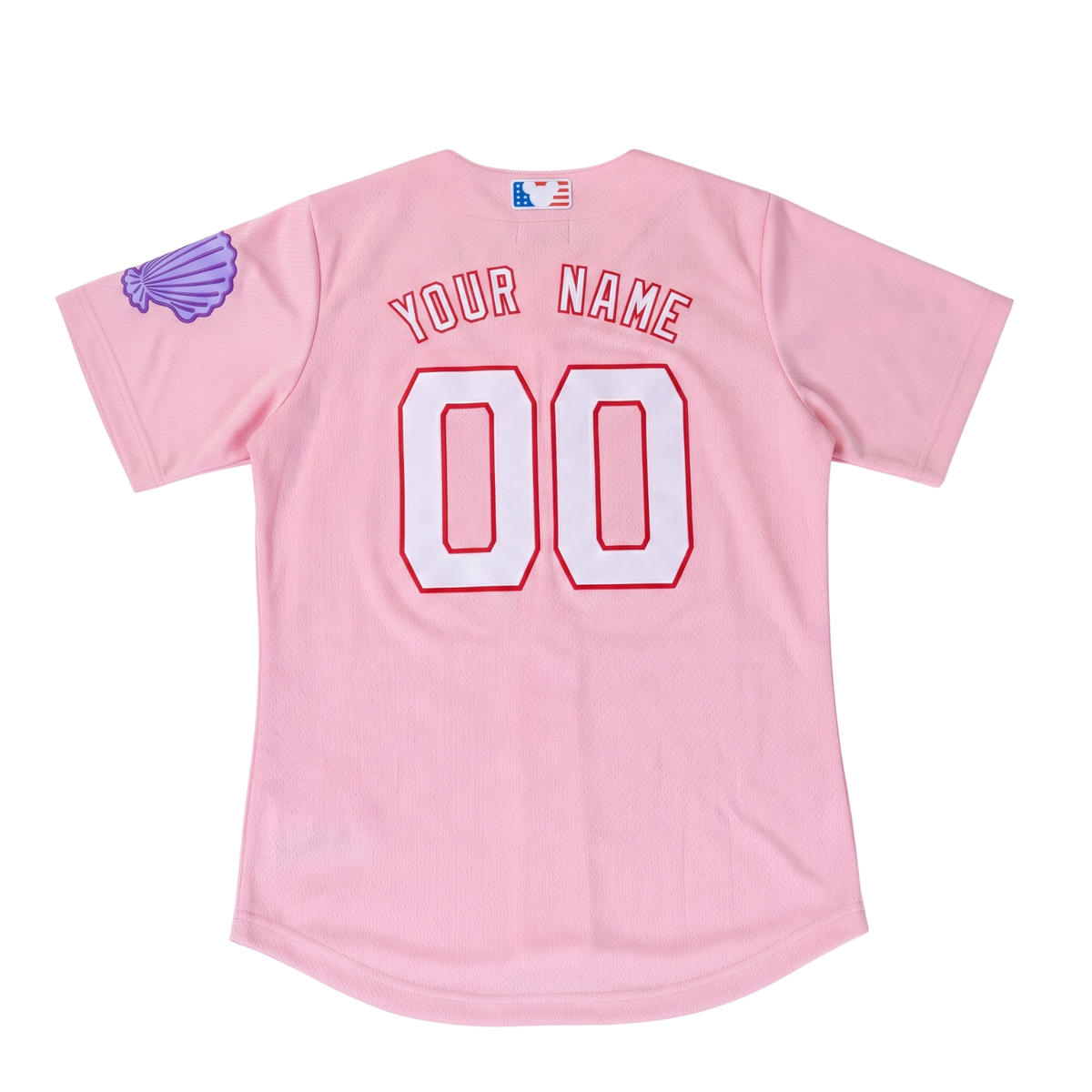 Mermaid Princess Jersey