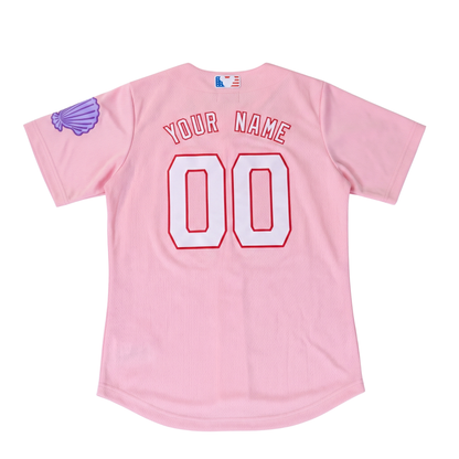 Mermaid Princess Jersey