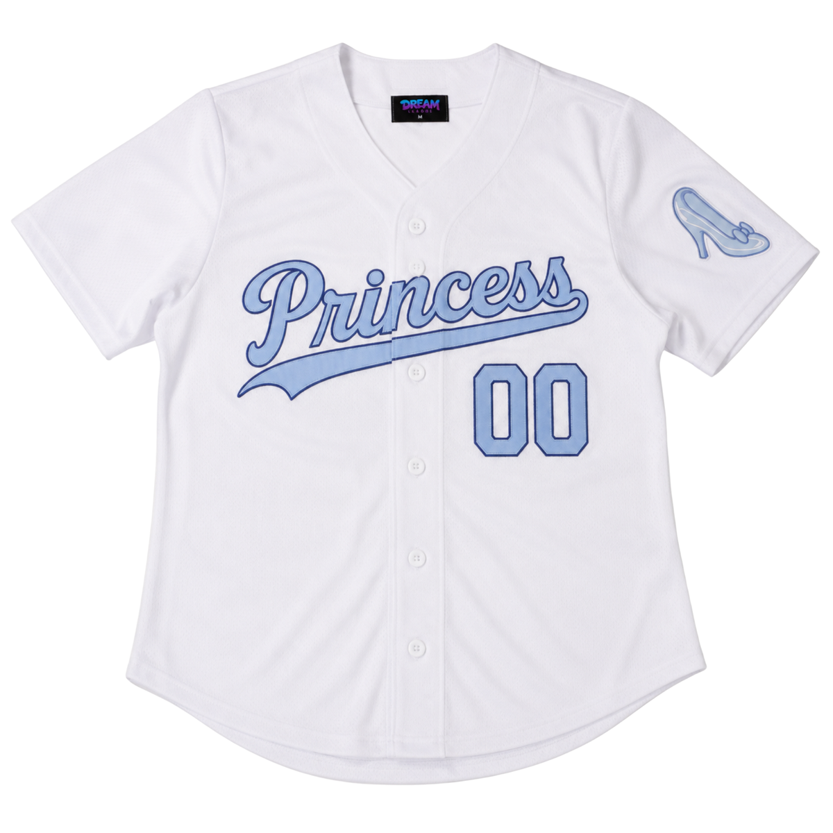 Cindy Princess Jersey
