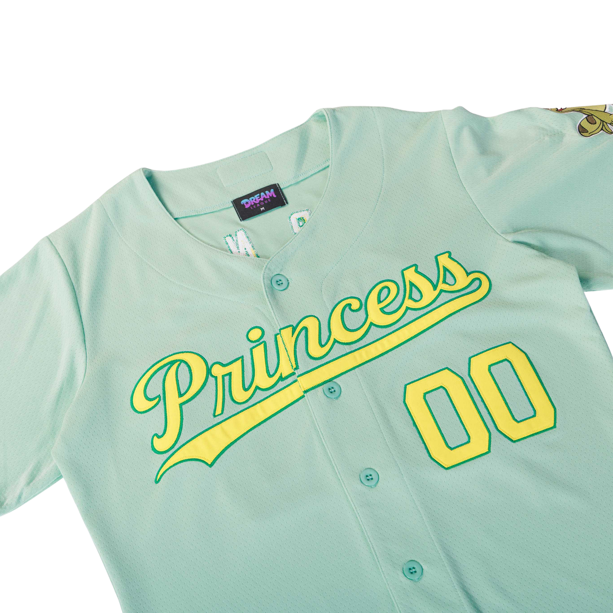 Frog & Princess Jersey