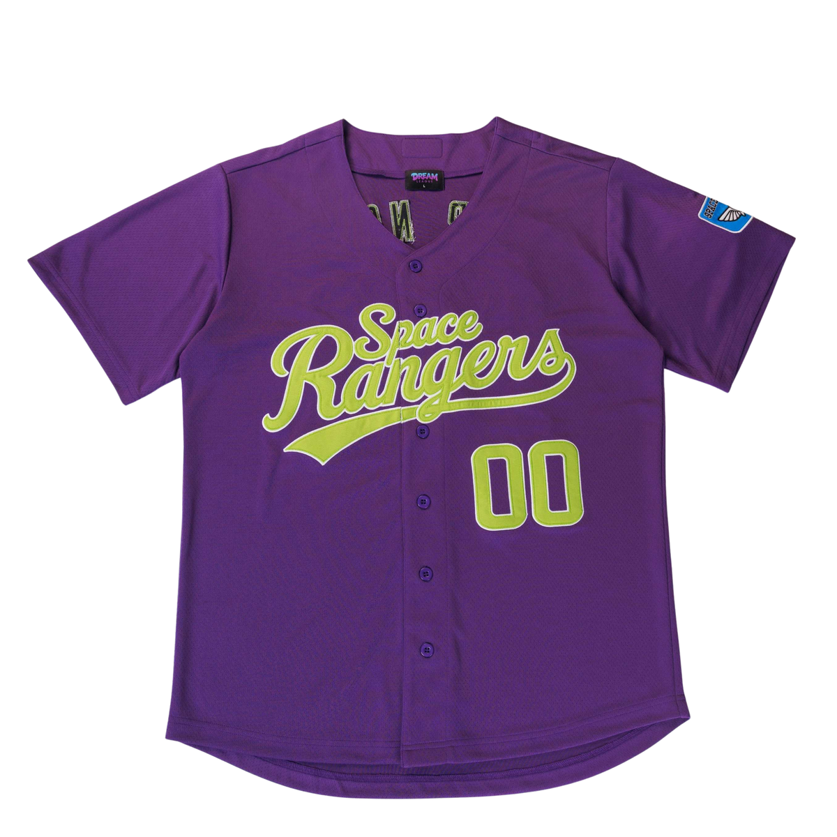 Space Rangers Jersey