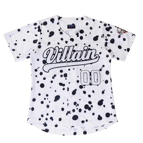 101 Villains Jersey