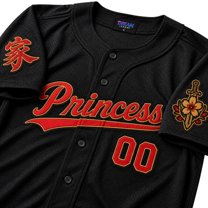 Dynasty Princess Jersey