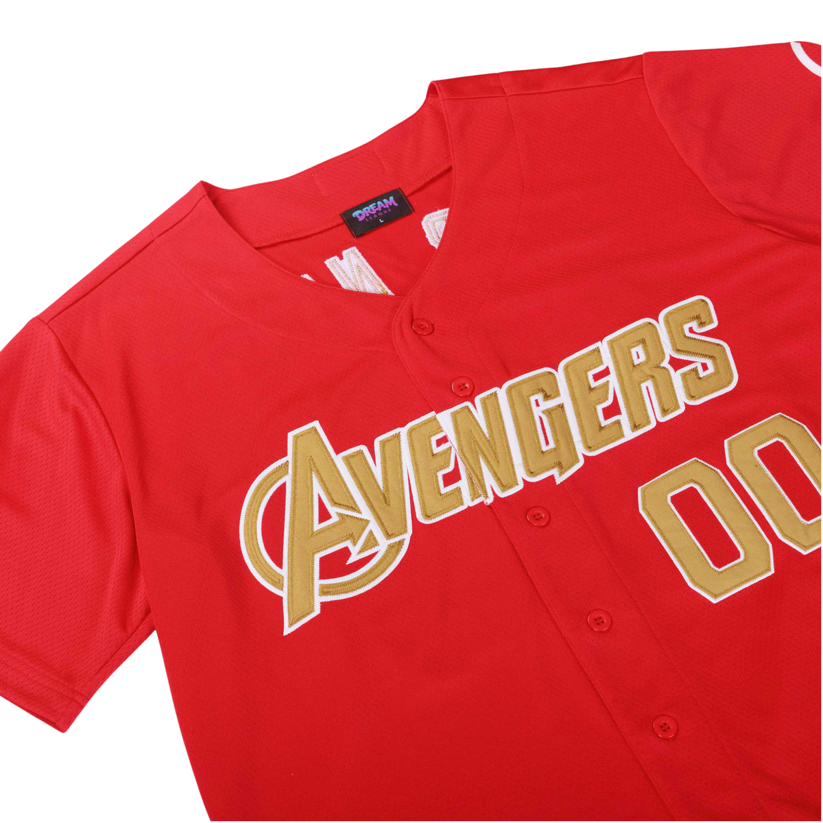 Stark Hero Jersey
