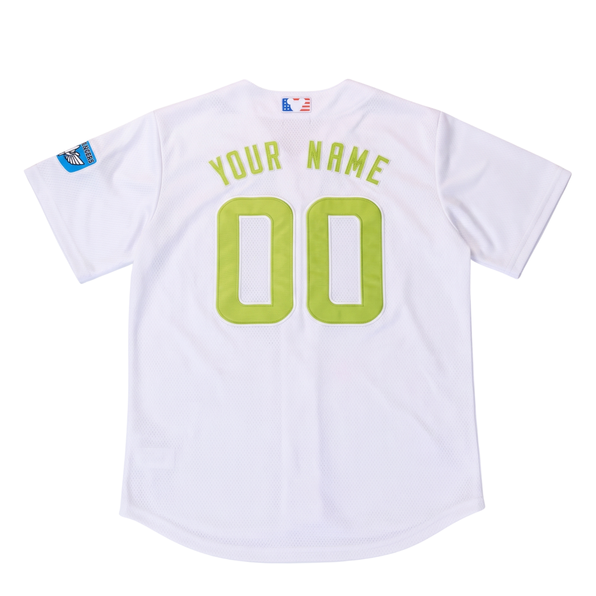 Space Rangers Jersey