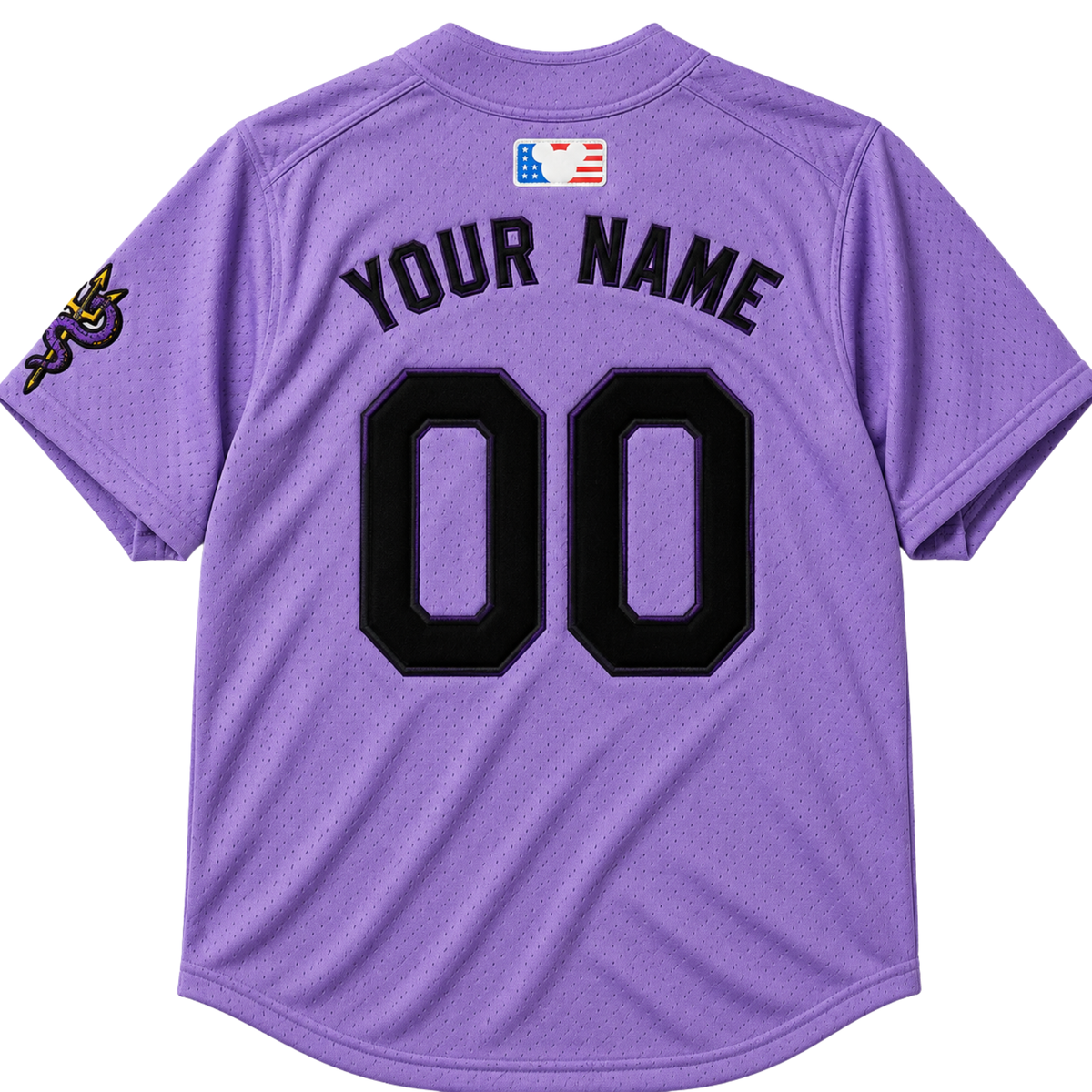 Underwater Villain Jersey