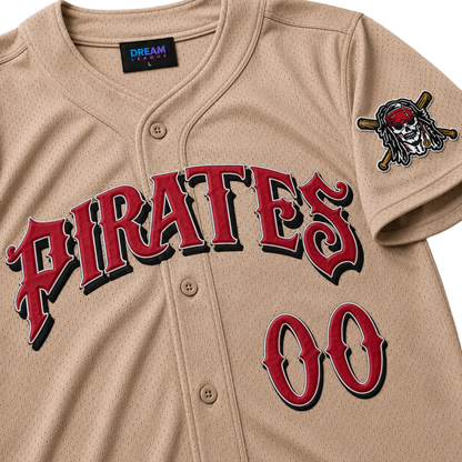 Cpt Sparrow Jersey