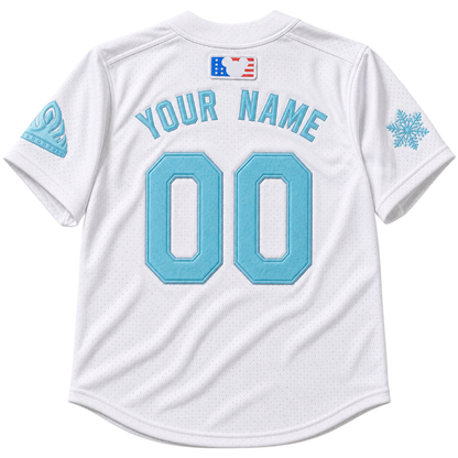 Winter Queen Jersey