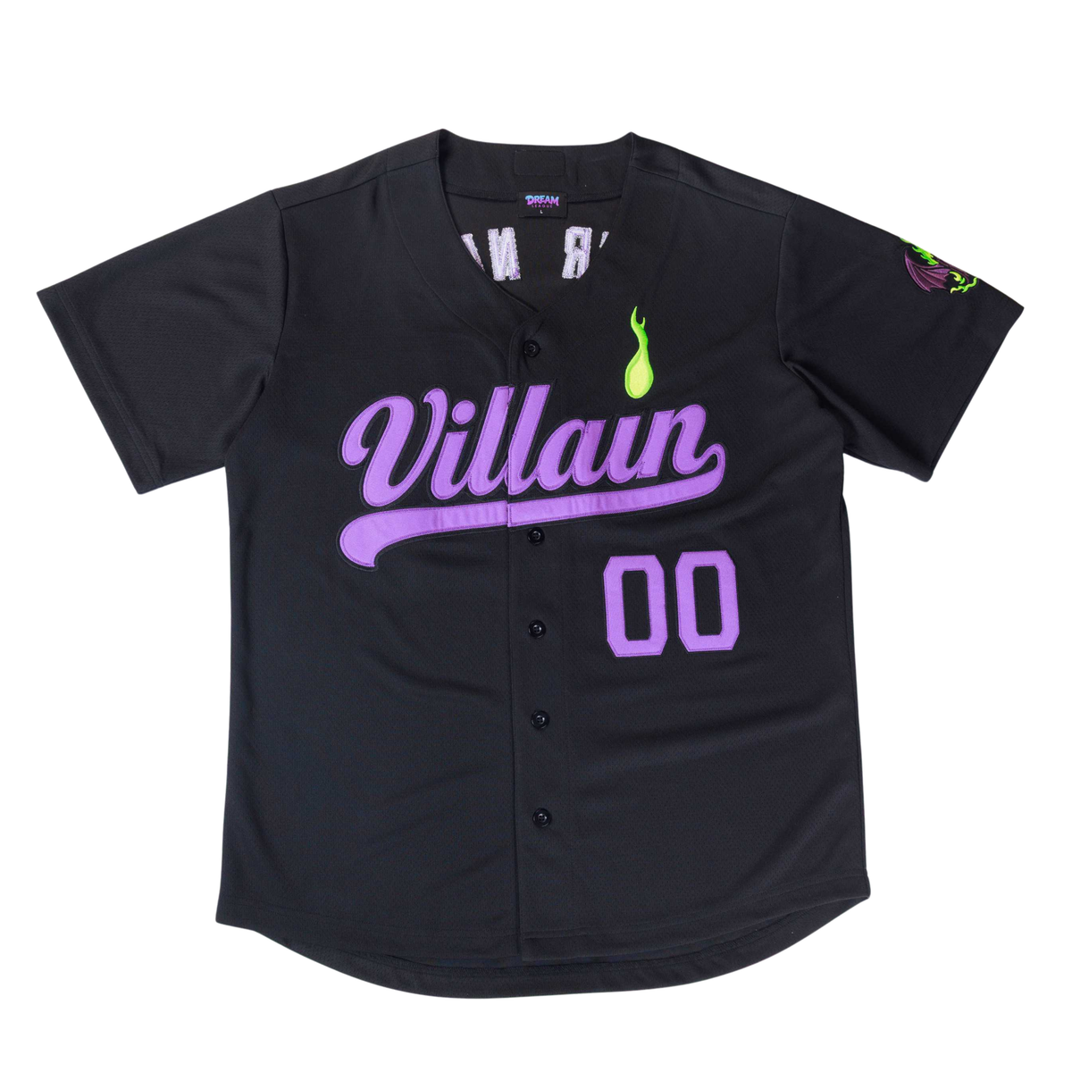 Dragon Villain Jersey