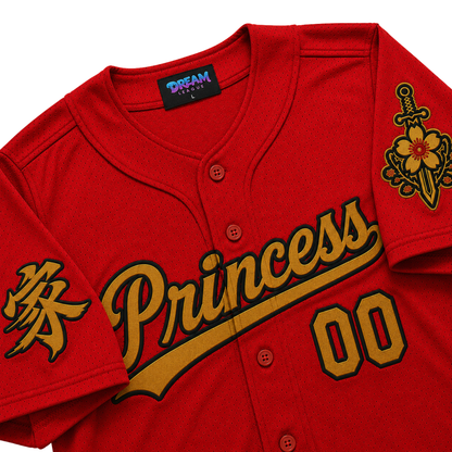 Dynasty Princess Jersey
