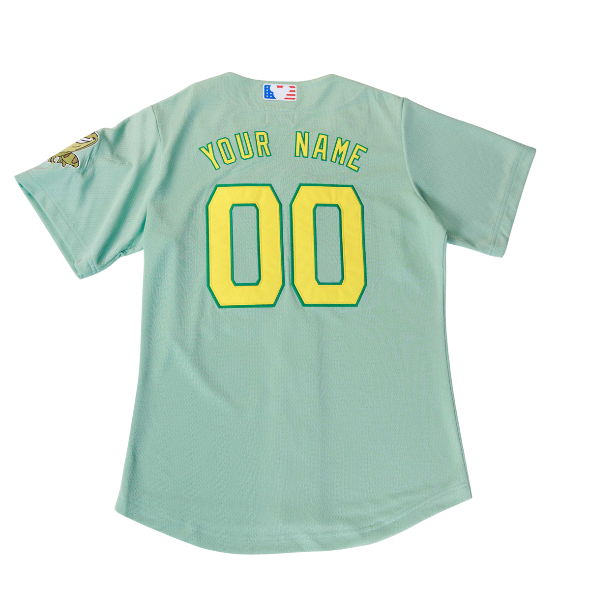 Frog & Princess Jersey