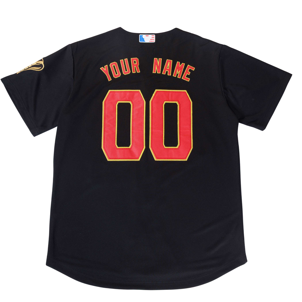 Gold Staff Jersey