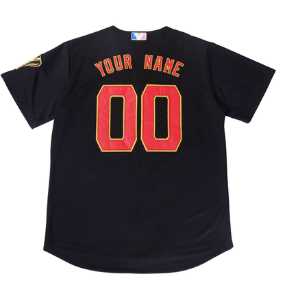 Gold Staff Jersey