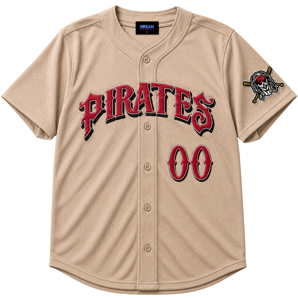 Cpt Sparrow Jersey