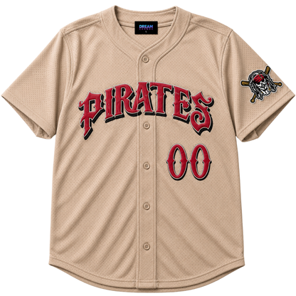Cpt Sparrow Jersey