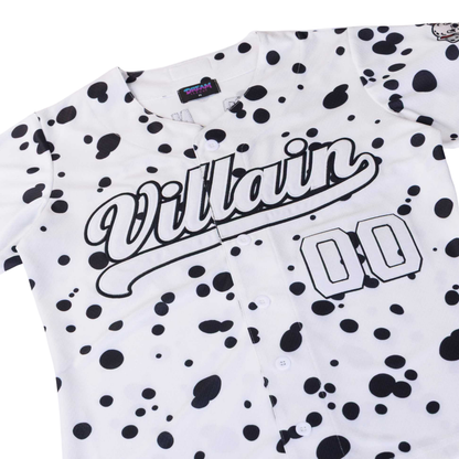 101 Villains Jersey