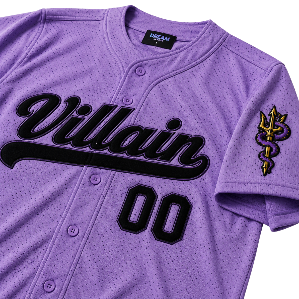 Underwater Villain Jersey