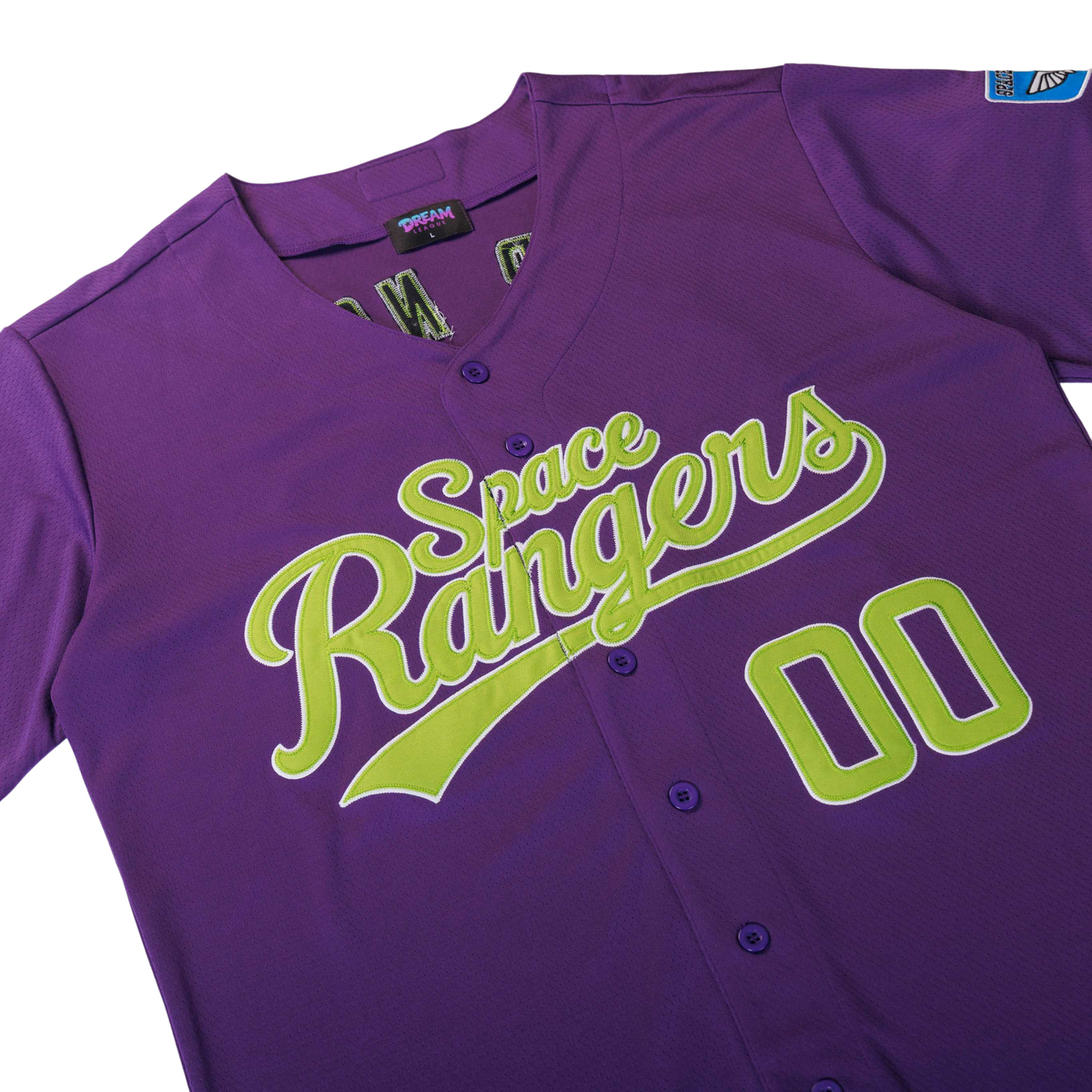 Space Rangers Jersey